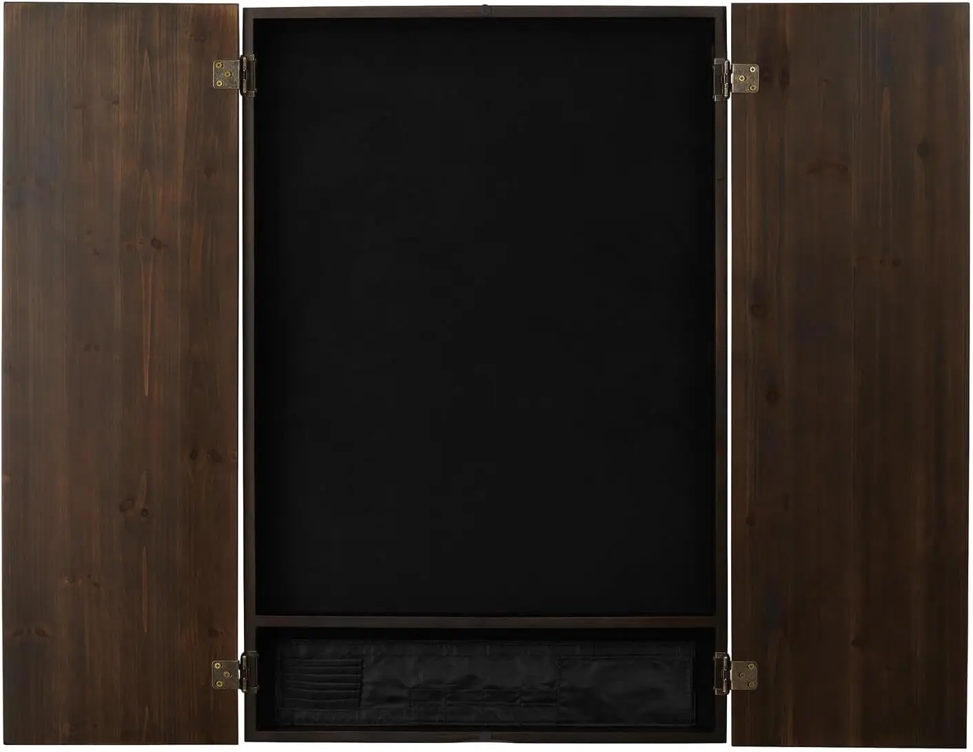 Electronic Dartboard Cabinet - ベストセラーバイパー メトロポリタン 無垢材キャビネット＆電子ダーツボード プレイレディバンドル