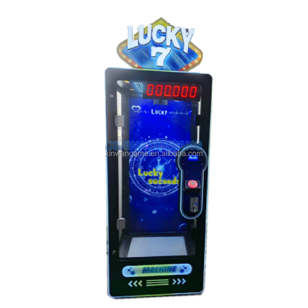 Arcade Vending Machines For Sale - ラッキー7ぬいぐるみ10秒チャレンジコインプッシャー自動販売機（紙幣識別機付き）アーケードゲーム販売