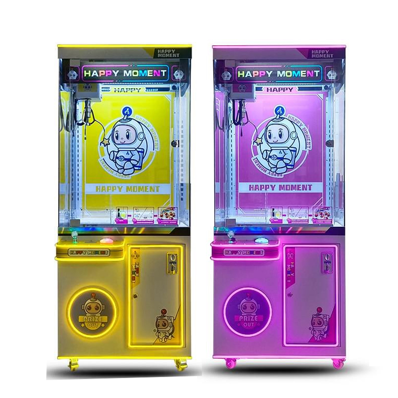 Arcade Toy Claw Vending Machine - 業務用スタッカーアーケード景品販売機 クレーンゲーム機 クローマシン おもちゃ販売機