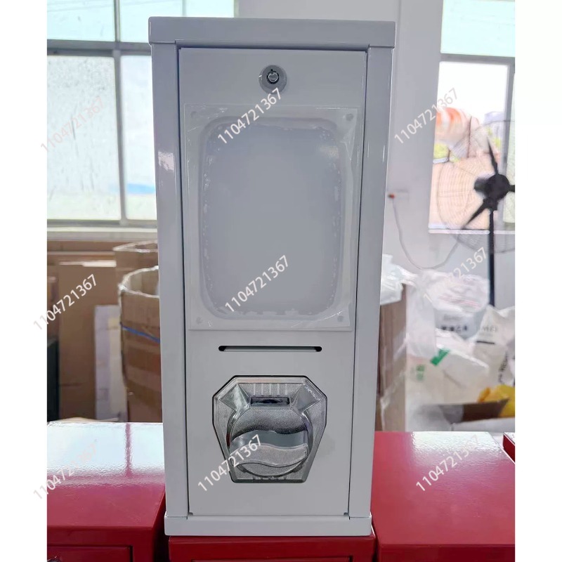 Arcade Card Vending Machine - 屋外アーケードカードツイストマシン コイン式カードタトゥーステッカー自動販売機 アーケードカードツイストマシン