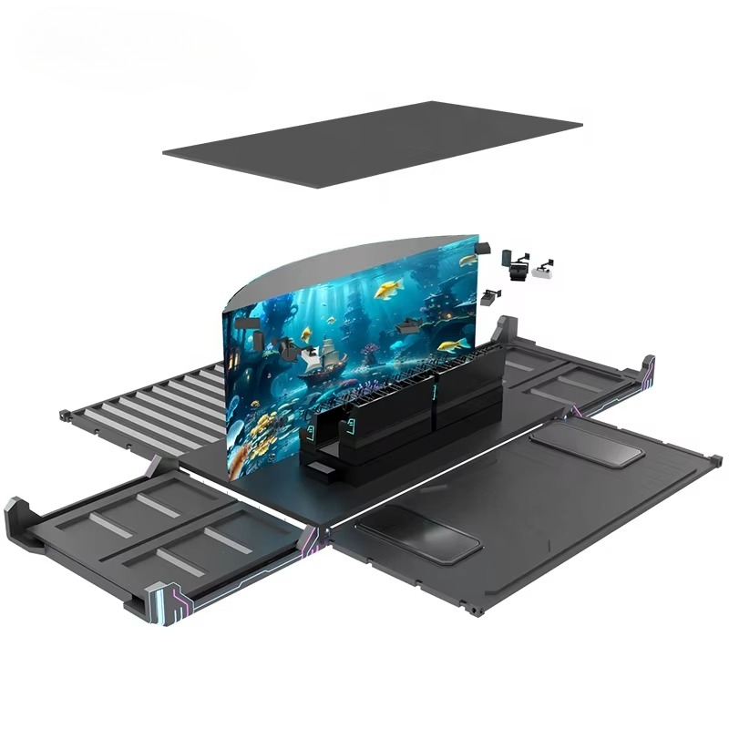 9D Vr Simulator - 12D屋内フライトシミュレーター2026新型8DローラーコースターシミュレーターVR/AR/MR機器仮想現実7D 9D屋外フライングシネマ