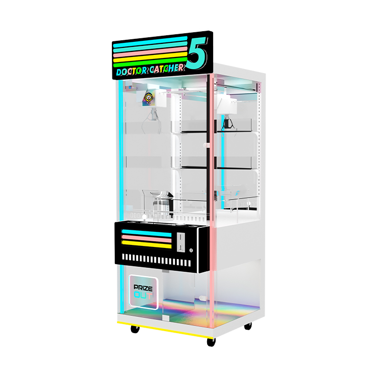 Arcade Vending Machines For Sale - 激安販売中 室内アーケード クレーンゲーム 景品 コイン投入機 LEDライト付き
