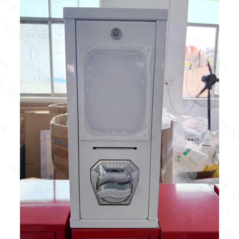 Arcade Card Vending Machine - 屋外アーケードカードツイストマシン コイン式カードステッカー販売機 アーケードカードツイストマシン