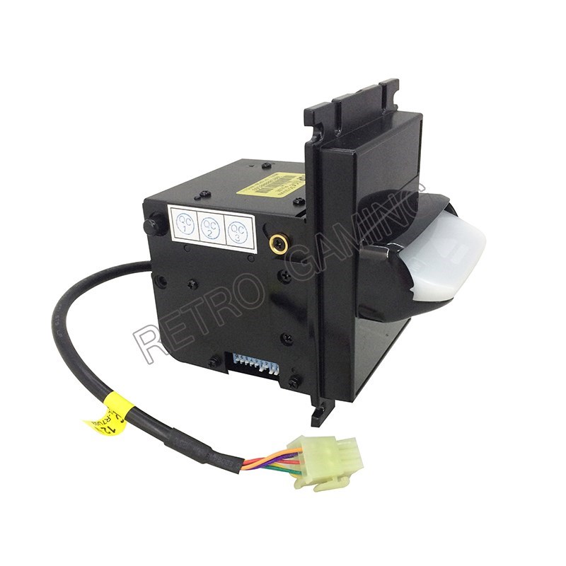Bill Acceptor Vending - ギャンブル国際通貨TP70請求書受領現金紙幣セレクタセレクタdc 12vの自動販売洗濯機