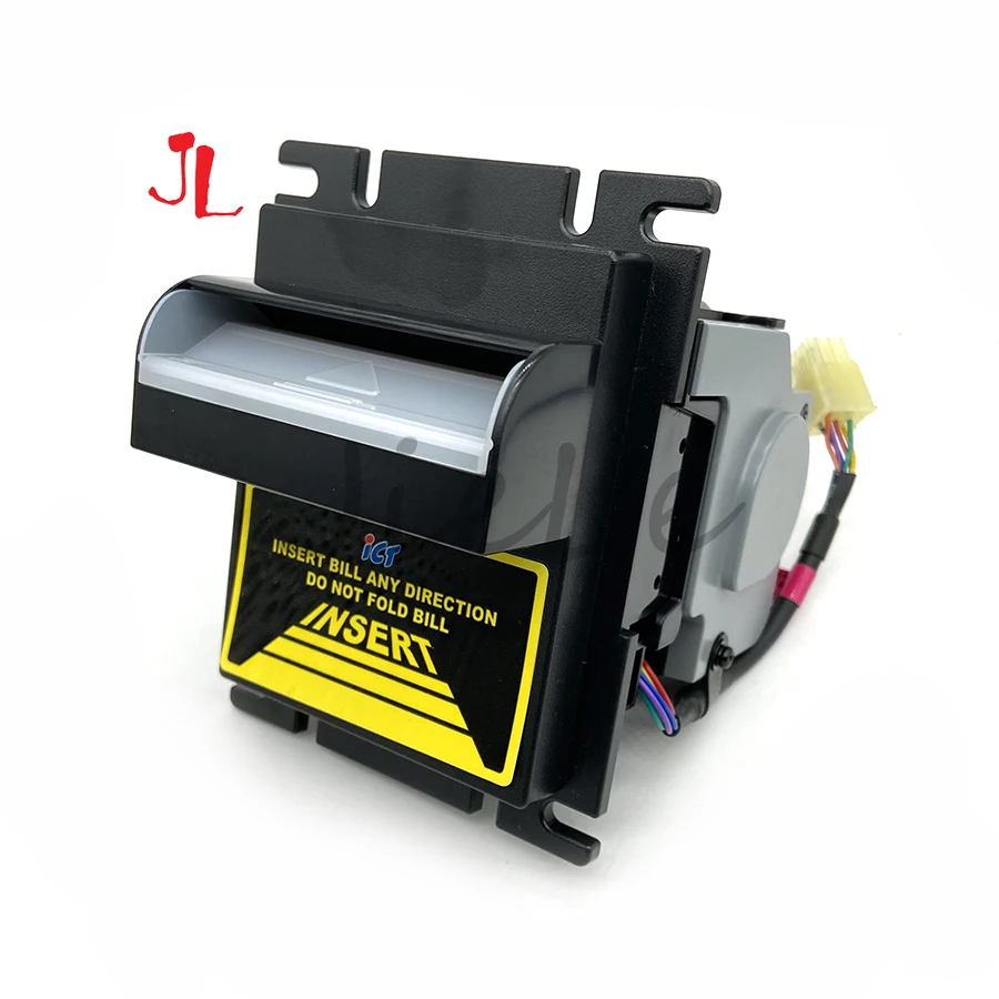 L77紙幣識別機（紙幣箱付き）、多通貨対応、高速ICT、紙幣 - Bill Acceptor Vending のレビューと価格