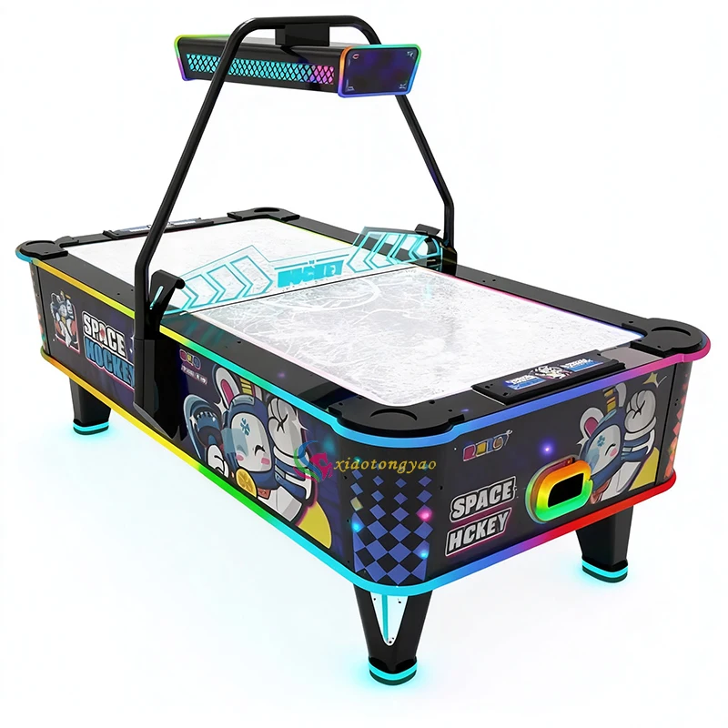 JSJMアーケードマシンエアホッケーカク 55mmボールピー - Arcade Games & Vending Llc Photos のレビューと価格