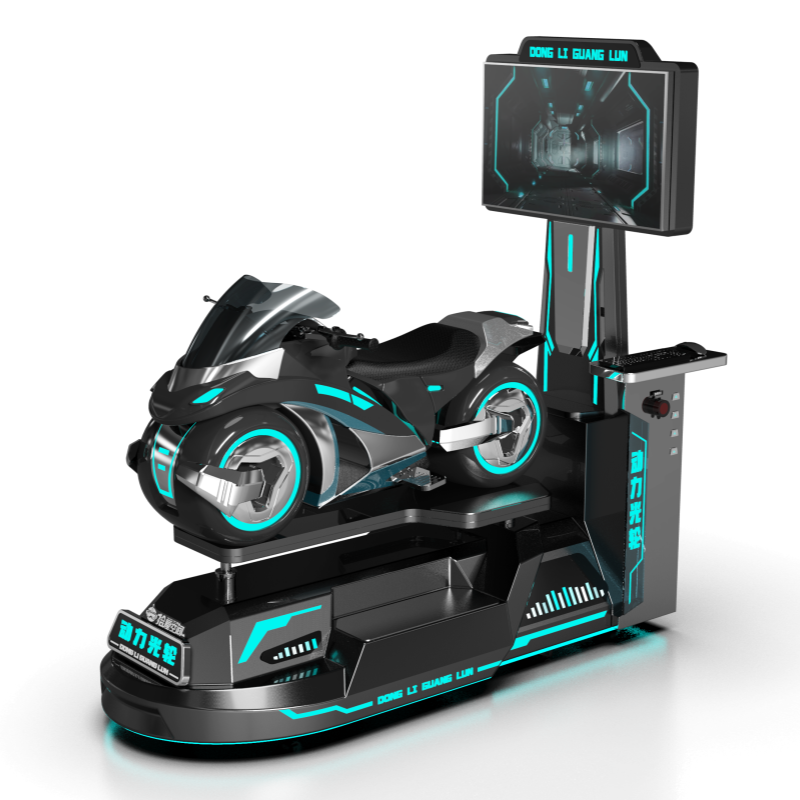 9D VRバイクライディングシミュレーターで稼ぐ、レーシング - 9D Vr Simulator のレビューと価格