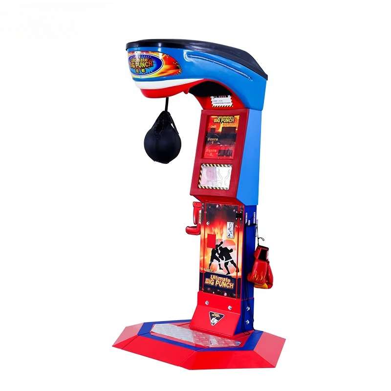 ボクシング - アーケード - マシンカード決済 パンチ キ - Arcade Card Vending Machine のレビューと価格