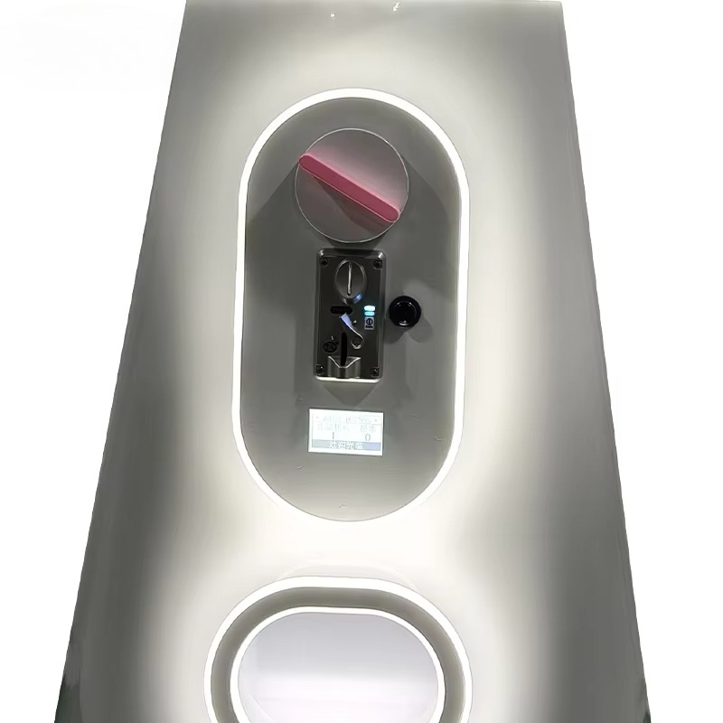 商業用屋内コイン式景品カプセルトイギフト販売用アーケードゲー - Prize Capsule Toy Machine のレビューと価格