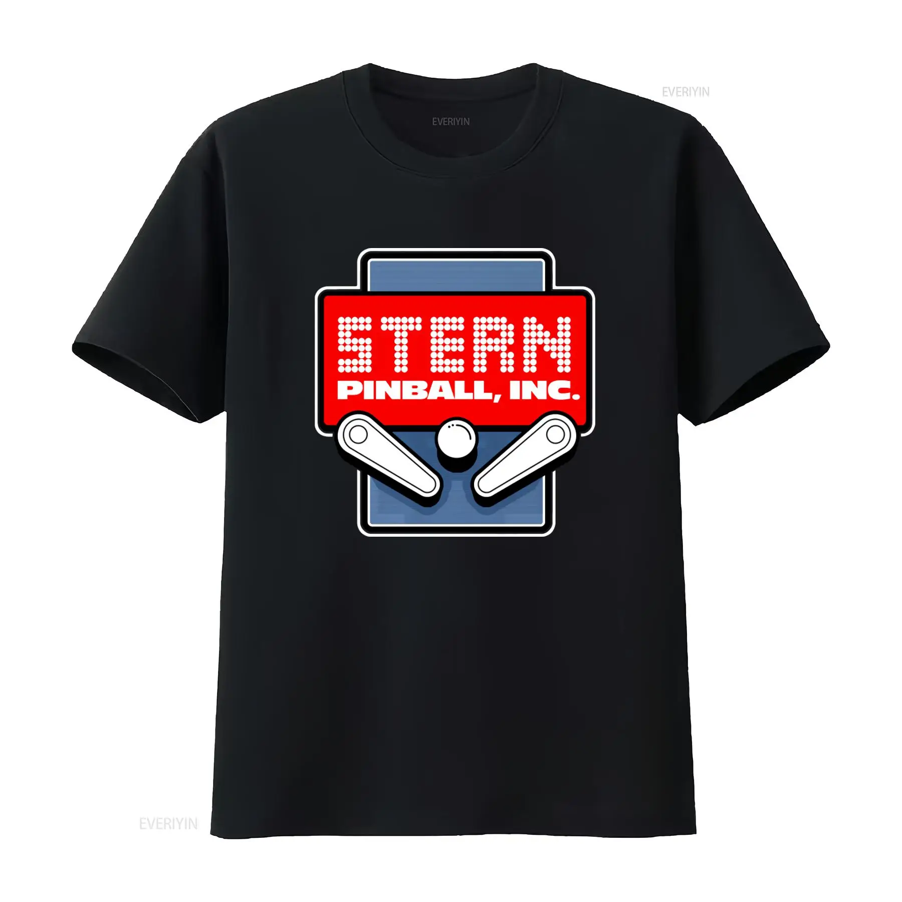 スターンレトロアーケードゲーマーピンボールロゴTシャツ愛好家 - Arcade No のレビューと価格