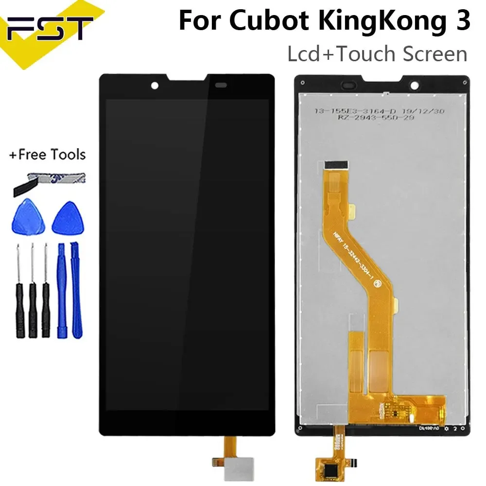 Cubot KingKong 5 Pro用LCDディスプレイ - Arcade Wangan Midnight のレビューと価格