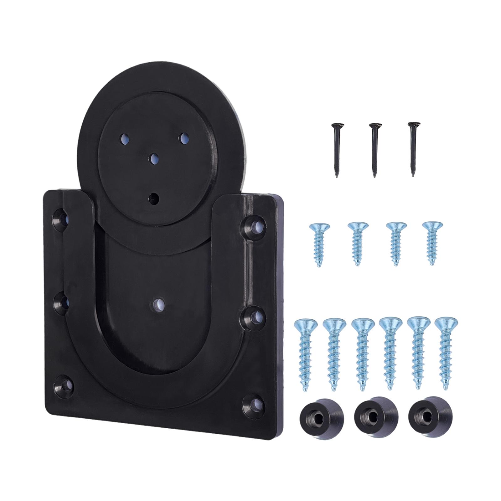 ダーツボード取り付けブラケットプラスチックネジハードウェアホ - Electronic Dartboard Cabinet のレビューと価格