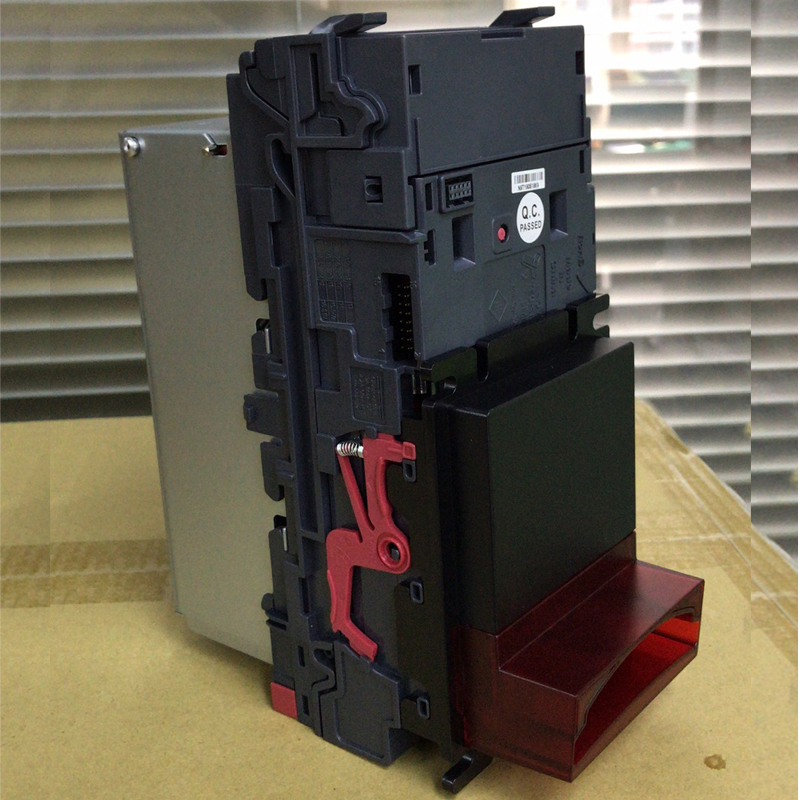 ITL NV9請求書受信機、クリップオンキャッシュボックス、 - Bill Acceptor Vending のレビューと価格