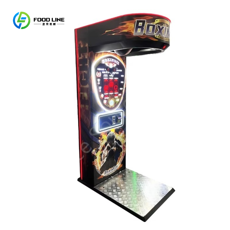 2026年ホットセール コイン式キック電子トレーニング自動販 - Arcade Vending Machines For Sale のレビューと価格