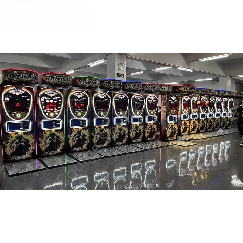 2026年ホットセール コイン式キック電子トレーニング自動販 - Arcade Vending Machines For Sale のレビューと価格