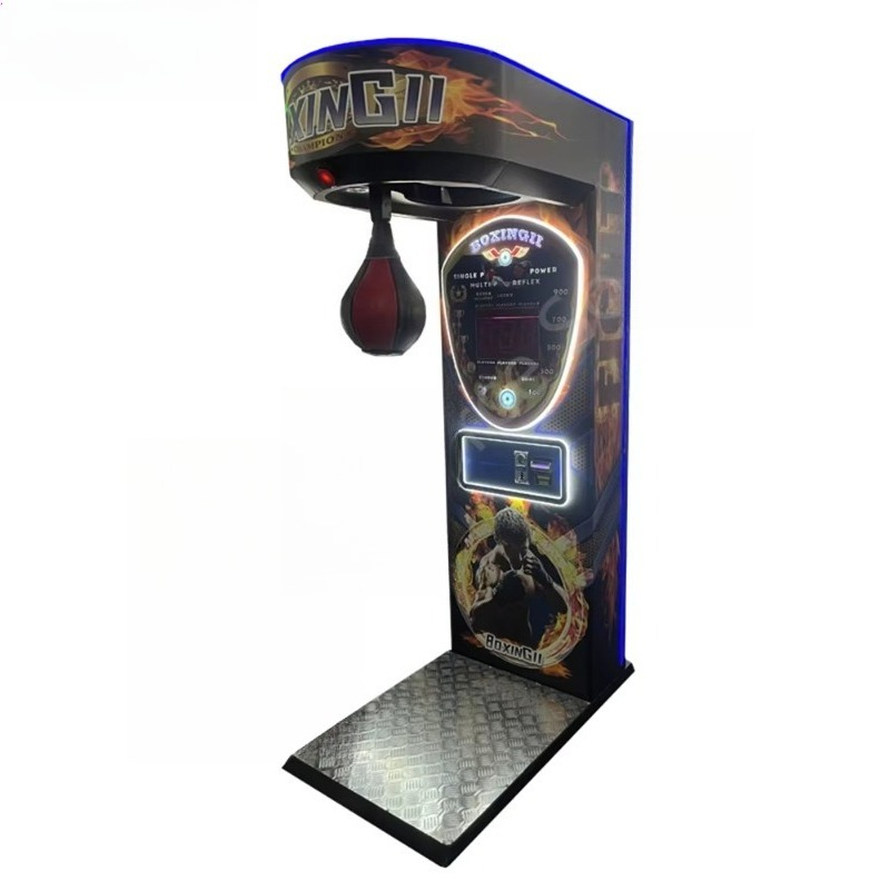 2026年ホットセール コイン式キック電子トレーニング自動販 - Arcade Vending Machines For Sale のレビューと価格