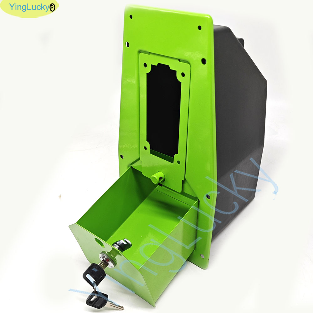 アーケードゲーム用トークン収納ボックス、616種類のマルチコ - Arcade Toy Claw Vending Machine のレビューと価格