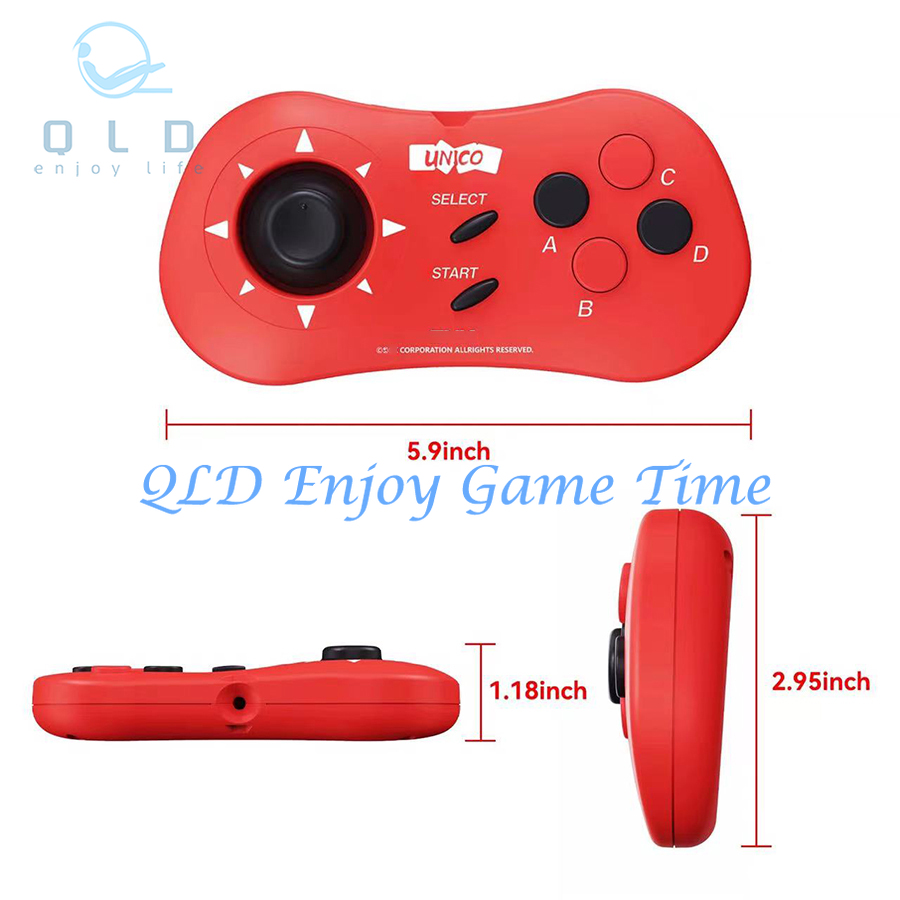 オリジナルNEOGEO MINIゲームパッドコントローラー、 - Dance Pad Machine のレビューと価格
