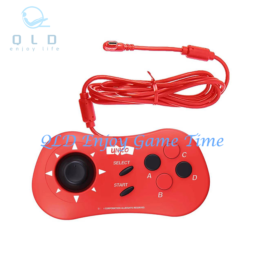 オリジナルNEOGEO MINIゲームパッドコントローラー、 - Dance Pad Machine のレビューと価格