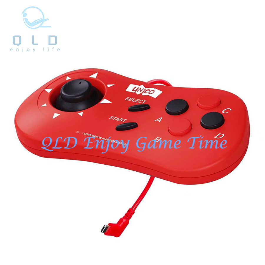 オリジナルNEOGEO MINIゲームパッドコントローラー、 - Dance Pad Machine のレビューと価格