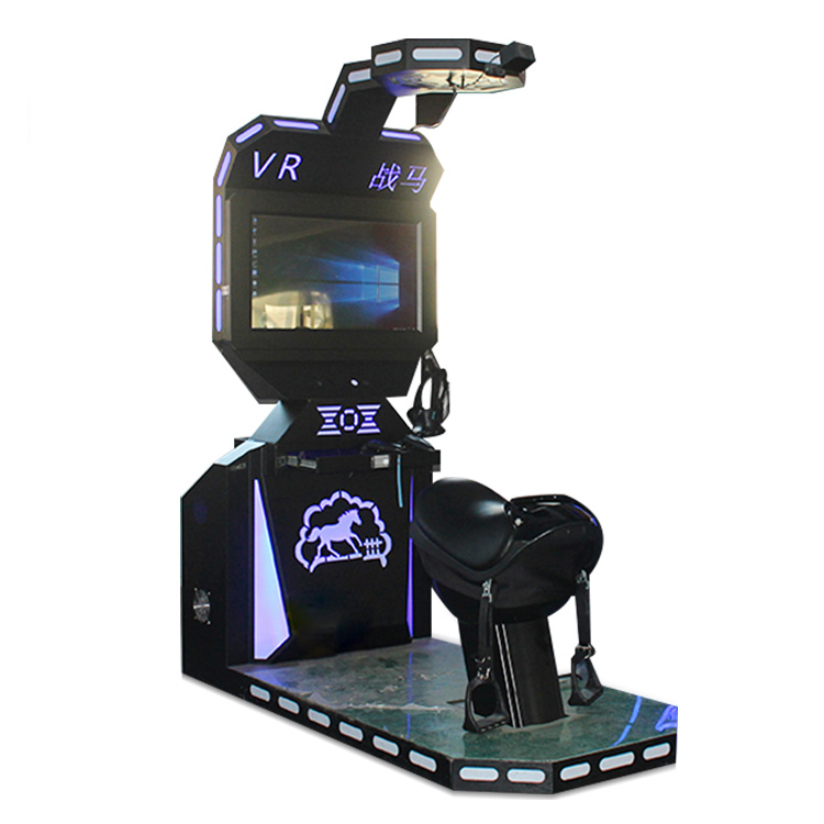 9D VR乗馬ゲームマシン VR乗馬シューティングシミュレー - 9D Vr Simulator のレビューと価格