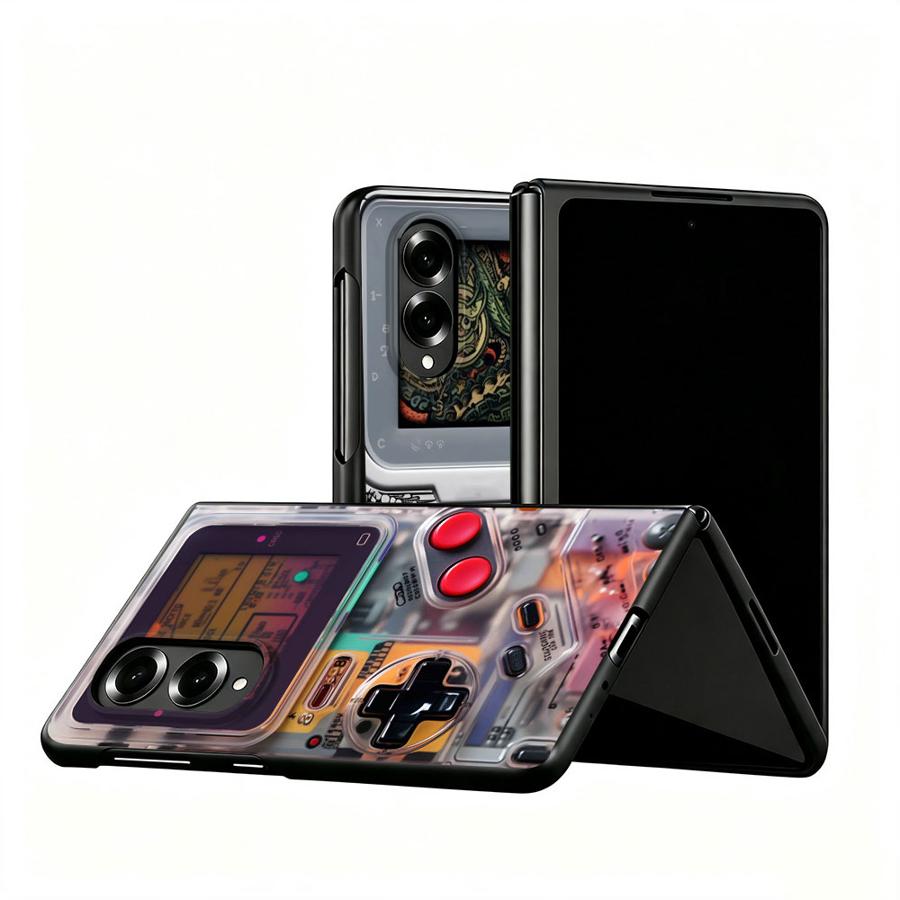 楽しいゲーム機用ケース サムスンギャラクシーZFold8 Z - Arcade Z のレビューと価格