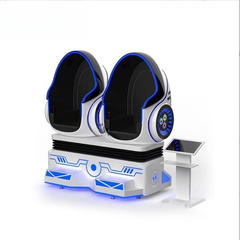 2026年新型FL VRシネマエッグチェア9Dバーチャルリア - 9D Vr Simulator のレビューと価格