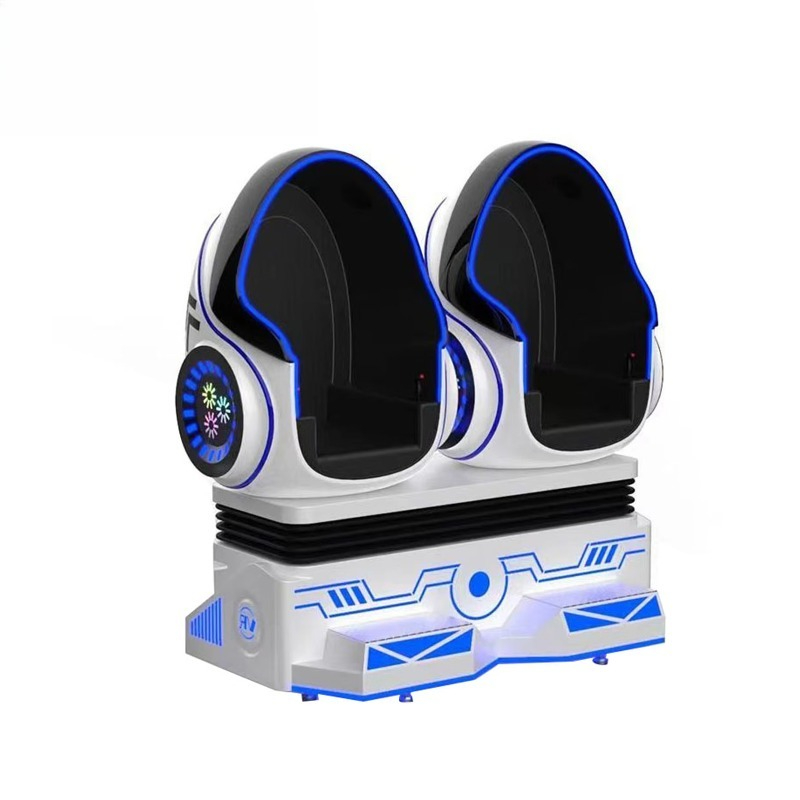 2026年新型FL VRシネマエッグチェア9Dバーチャルリア - 9D Vr Simulator のレビューと価格