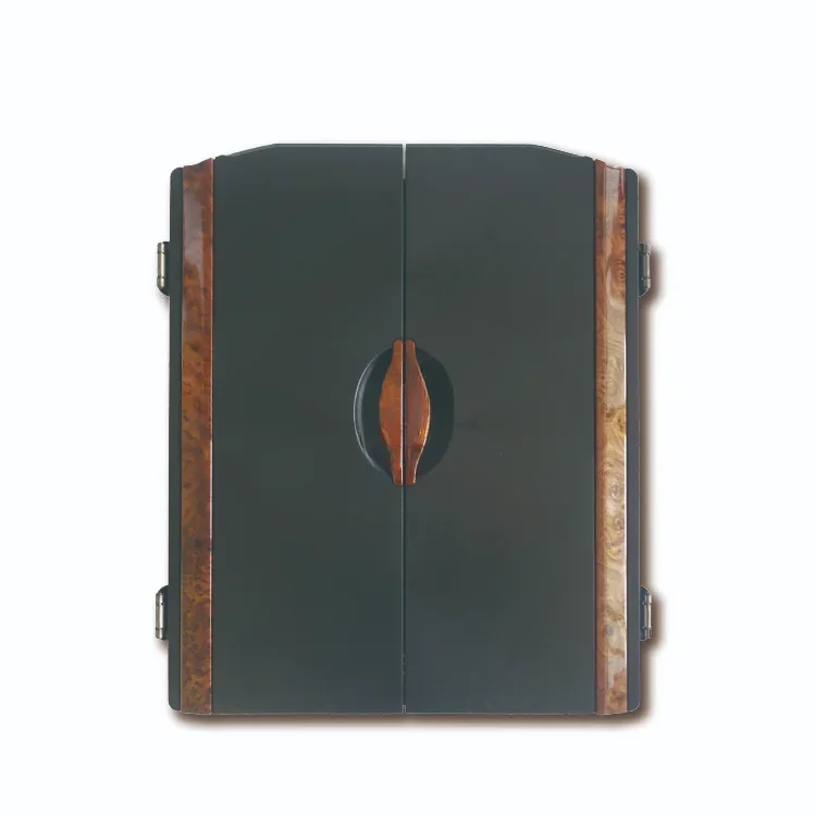 屋内ゲーム用成形キャビネットダーツボード電子ダーツボード - Electronic Dartboard Cabinet のレビューと価格