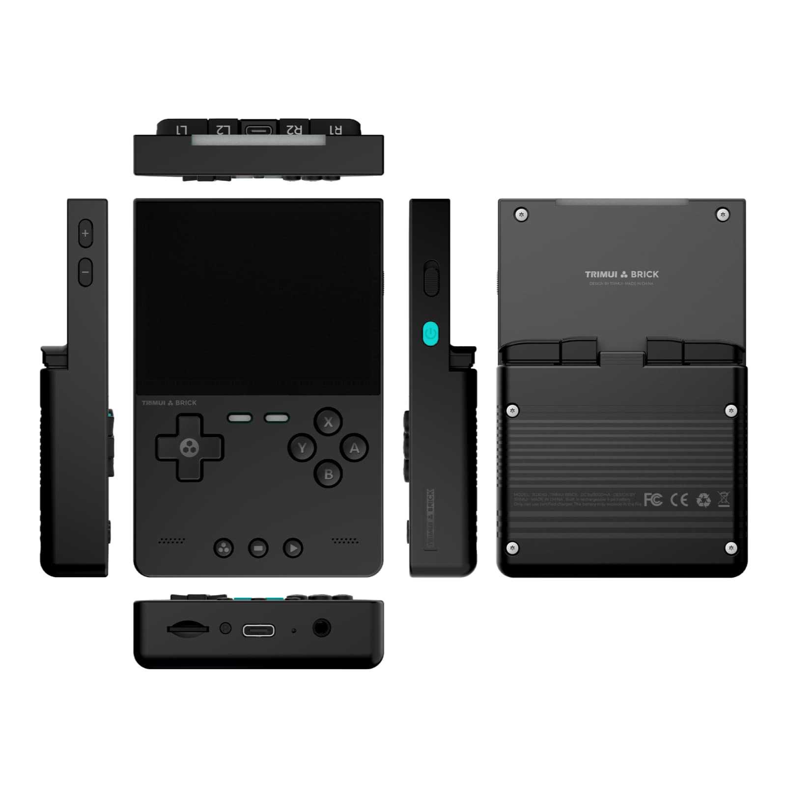 2026年新型AMPOWN TRIMUI BRICKポータブ - Arcade Games & Vending Llc Photos のレビューと価格