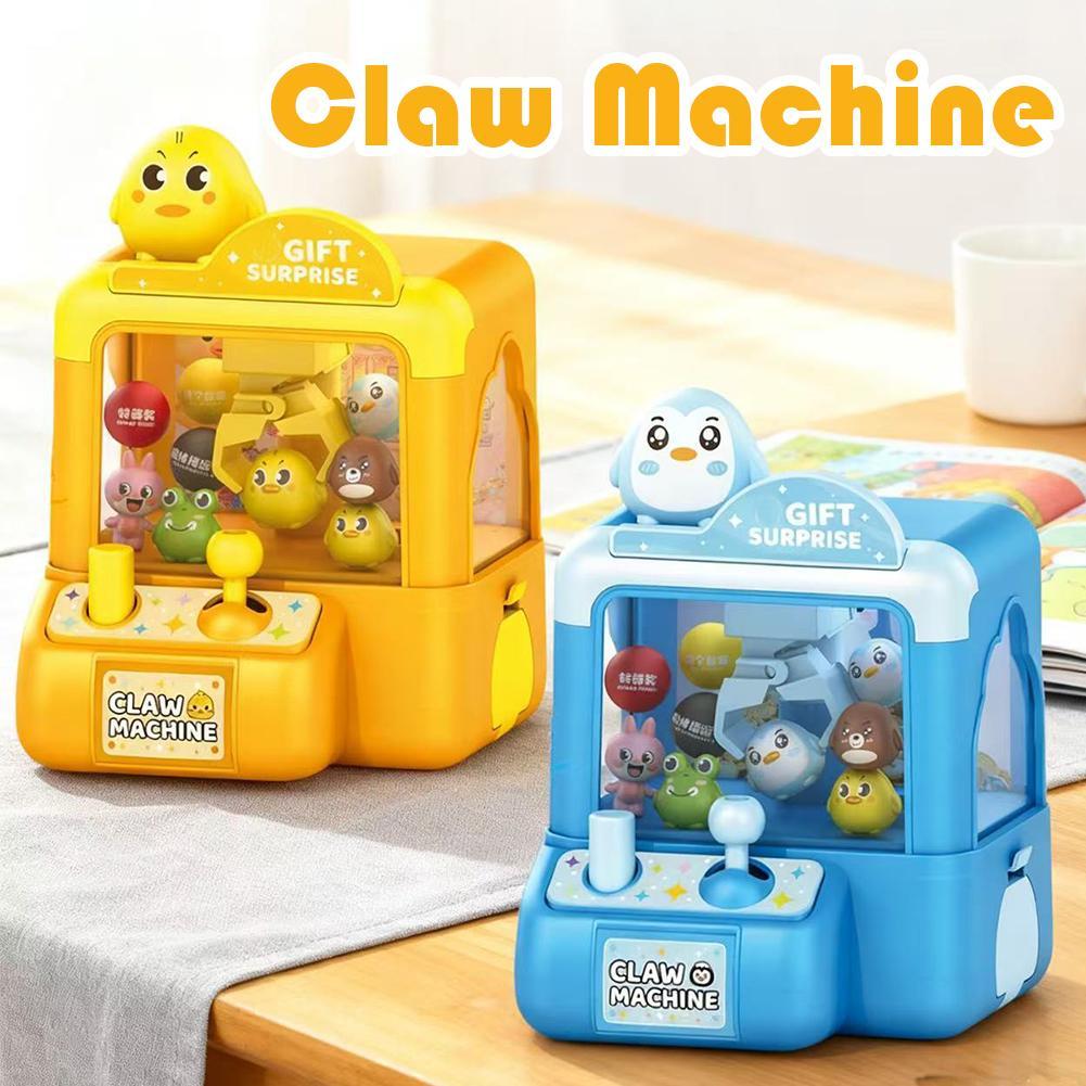 かわいいアーケードクレーンゲームおもちゃ、電子アーケードゲー - Arcade Toy Claw Vending Machine のレビューと価格