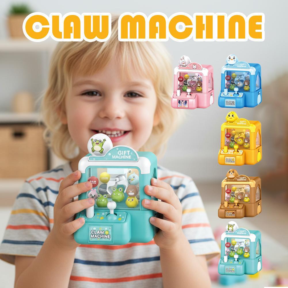 かわいいアーケードクレーンゲームおもちゃ、電子アーケードゲー - Arcade Toy Claw Vending Machine のレビューと価格
