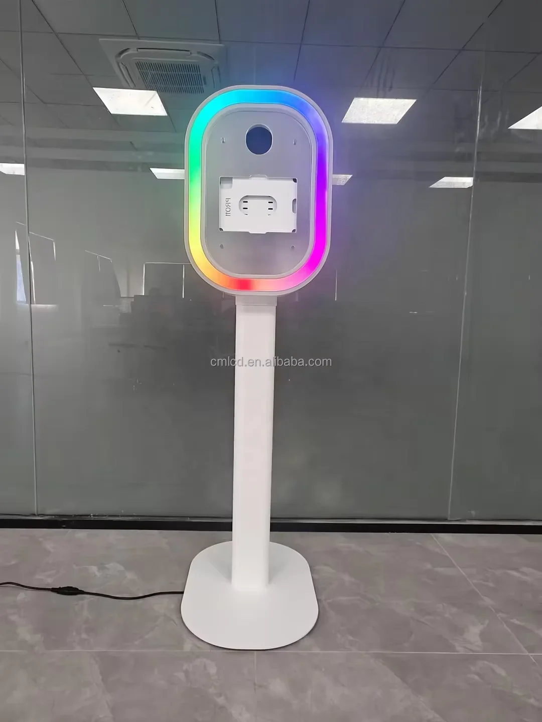 持ち運び可能なデジタル一眼レフ写真ブースマシン、インスタント - Photo Booth Machine のレビューと価格