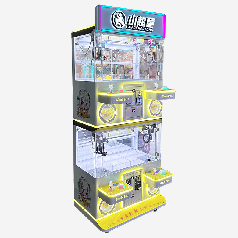 大型カスタム業務用アーケードクレーンゲーム機、子供向けおもち - Arcade Vending Machines For Sale のレビューと価格