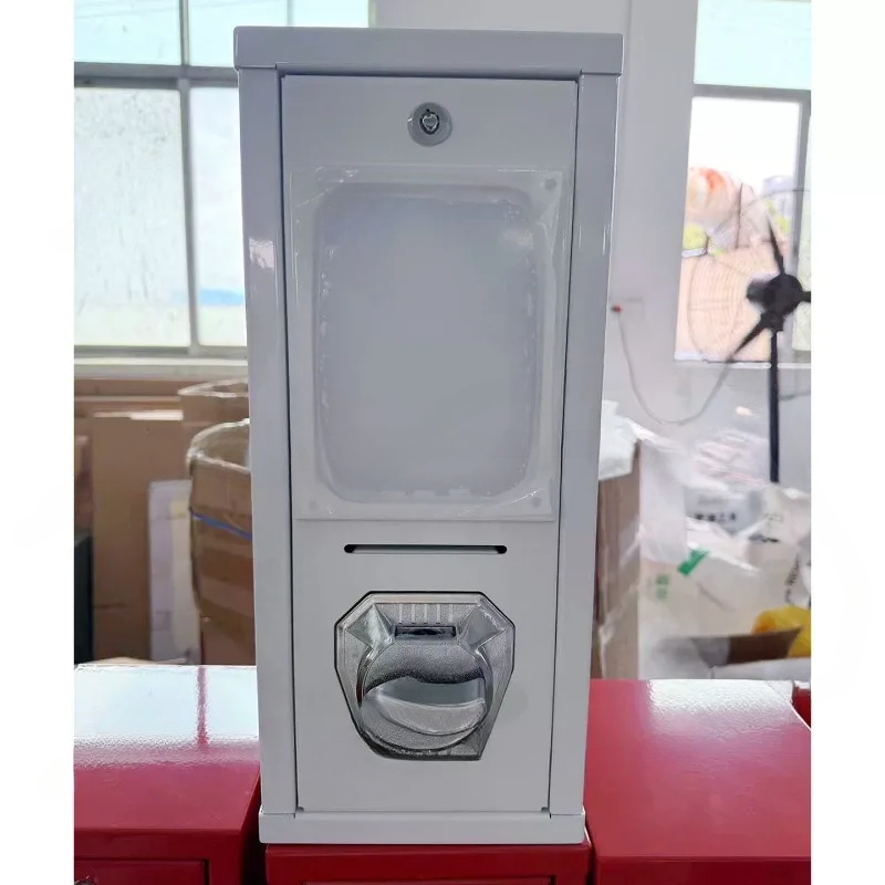 屋外コイン式タトゥーステッカー販売アーケードカードツイストマ - Arcade Card Vending Machine のレビューと価格