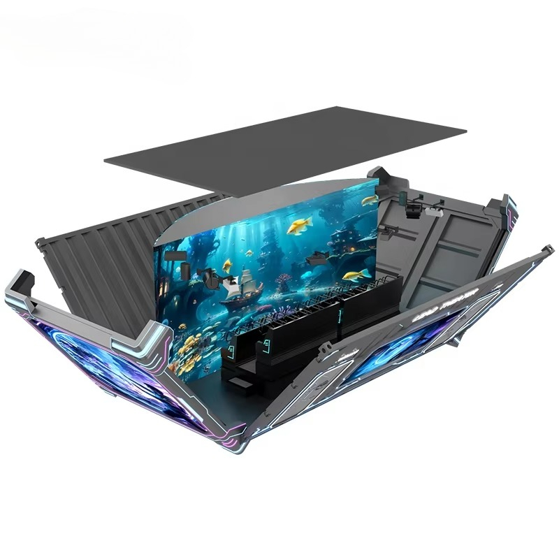 12D屋内フライトシミュレーター2026新型8Dローラーコー - 9D Vr Simulator のレビューと価格