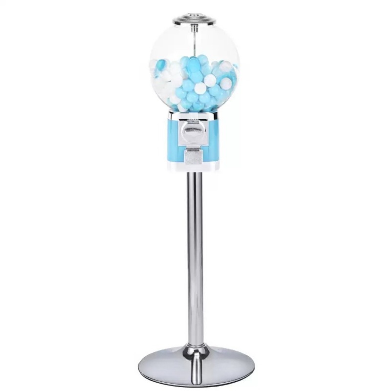 32mm大容量カプセルトイマシン コイン式ガシャポンツイスタ - Prize Capsule Toy Machine のレビューと価格