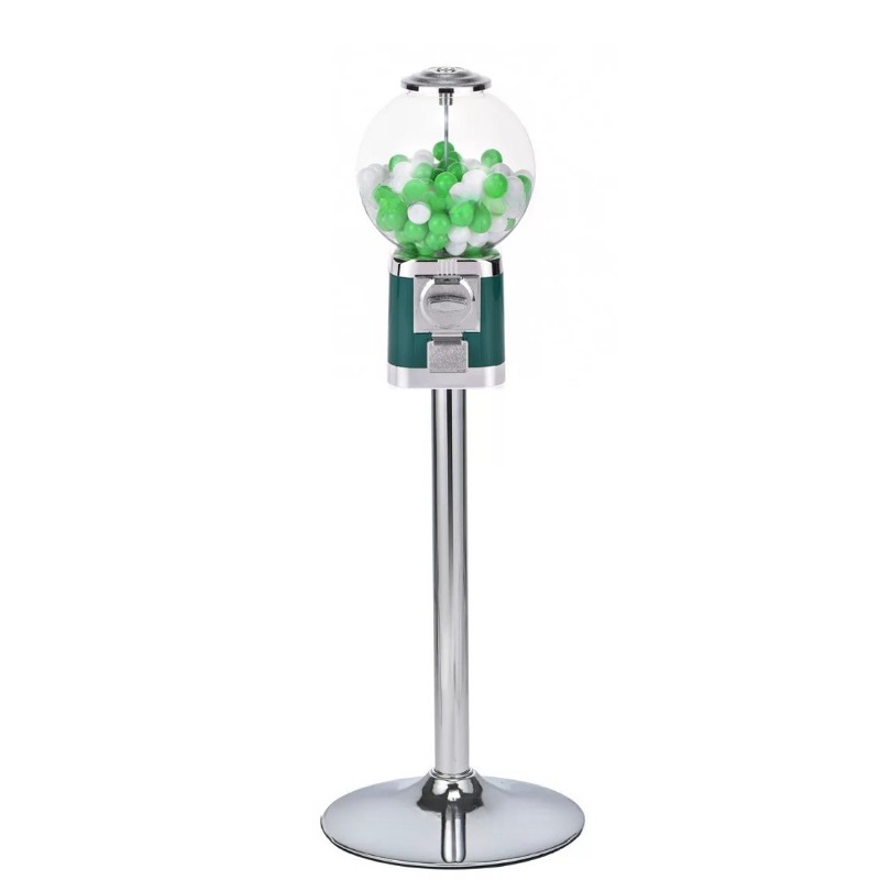 32mm大容量カプセルトイマシン コイン式ガシャポンツイスタ - Prize Capsule Toy Machine のレビューと価格