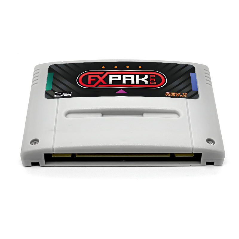 新しい FXPAK プロ SD2 Rev.Z 5000 で  - Arcade Z のレビューと価格