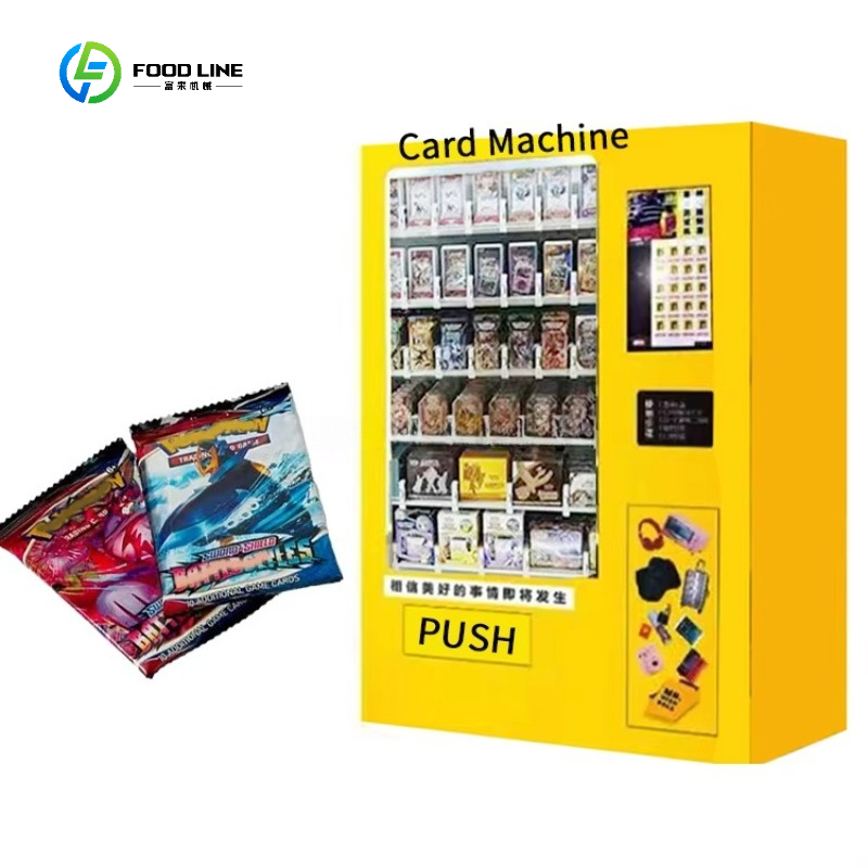 自動昇降式ゲームカード販売機、エレベーターギフトカード販売機 - Vending Game のレビューと価格