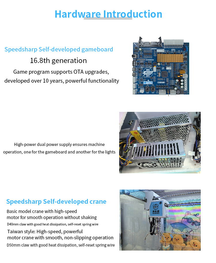激安販売中 室内アーケード クレーンゲーム 景品 コイン投入 - Arcade Vending Machines For Sale のレビューと価格