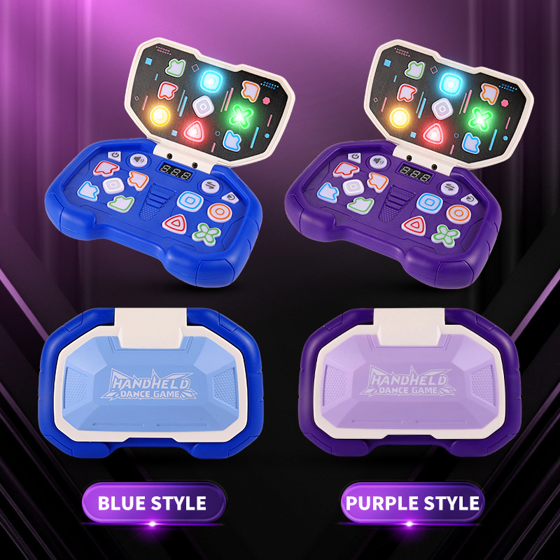 リズムマスター キッズ トレーニングゲームマシン - レベル - Dance Pad Machine のレビューと価格