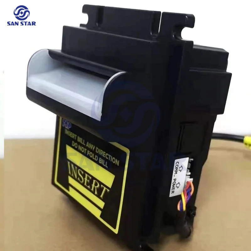 収納ボックスなしの請求書受信機、タブレロアーケードゲーム自動 - Bill Acceptor Vending のレビューと価格