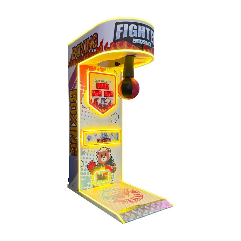 2026年ホットセール メタル製コイン式アーケードボクシング - Arcade Vending Machines For Sale のレビューと価格