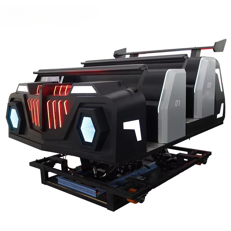 2026年新興アミューズメント事業 3D/5D/9Dフライン - 9D Vr Simulator のレビューと価格
