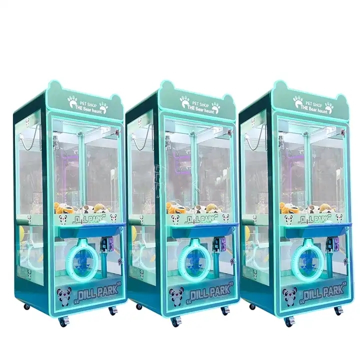 コイン式ゲーム機 おもちゃ販売機 アーケード クレーンゲーム - Bill Acceptor Vending のレビューと価格