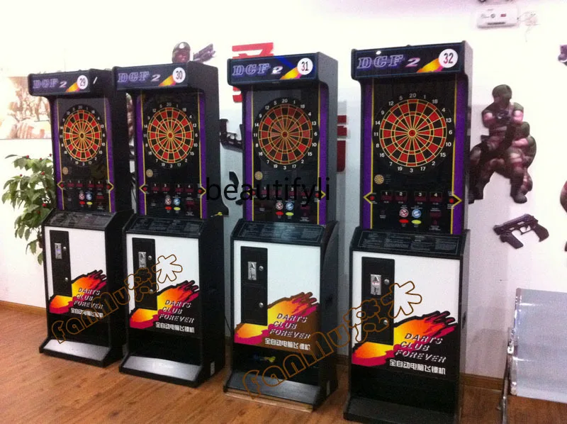 自動垂直コンピュータキャビネットボックス,電子セキュリティ, - Electronic Dartboard Cabinet のレビューと価格