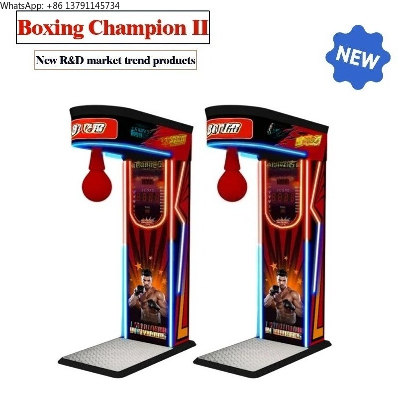 ヒットキックボクシングマシン価格販売機アーケードマシンコイン - Arcade Vending Machines For Sale のレビューと価格