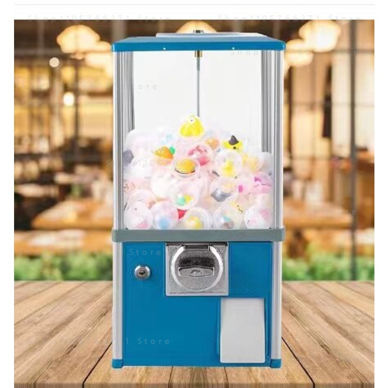 コイン式ガチャカプセルトイマシン、パーティーイベント用サプラ - Prize Capsule Toy Machine のレビューと価格