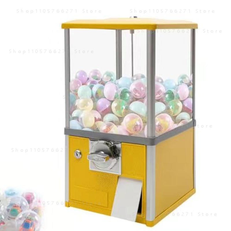 コイン式ガチャカプセルトイマシン、パーティーイベント用サプラ - Prize Capsule Toy Machine のレビューと価格